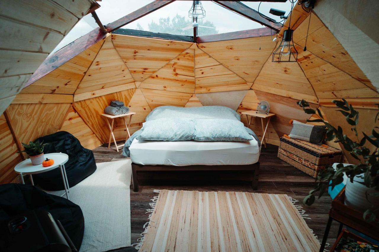 Sky Garden Domes Hotel Valle Eksteriør billede