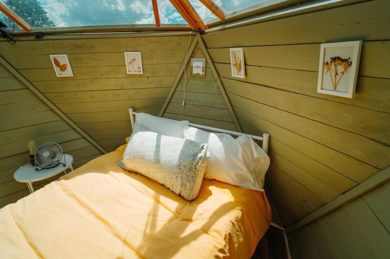 Sky Garden Domes Hotel Valle Eksteriør billede