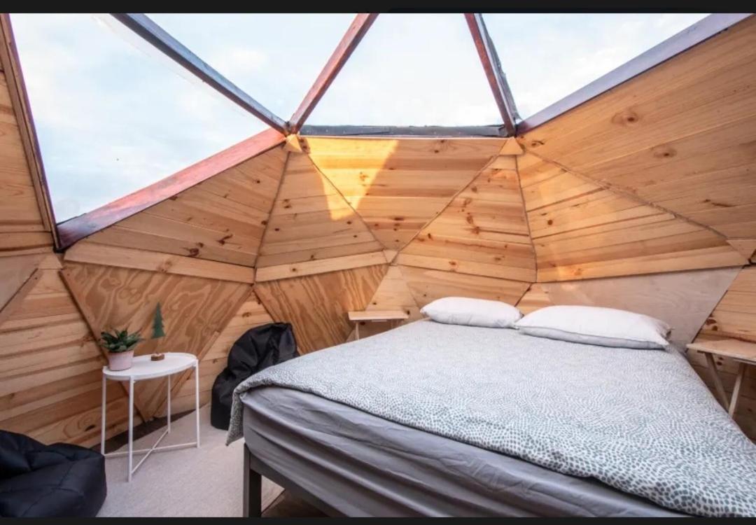 Sky Garden Domes Hotel Valle Eksteriør billede